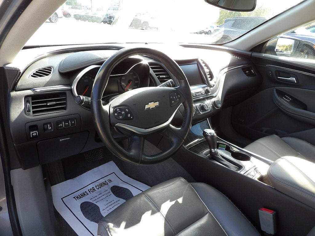 2017 Chevrolet Impala Premier