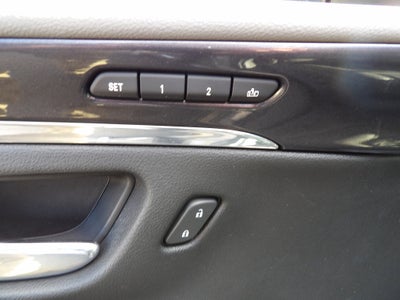 2017 Chevrolet Impala Premier