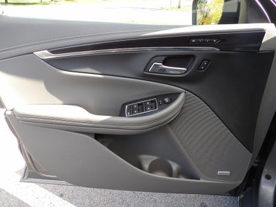 2017 Chevrolet Impala Premier