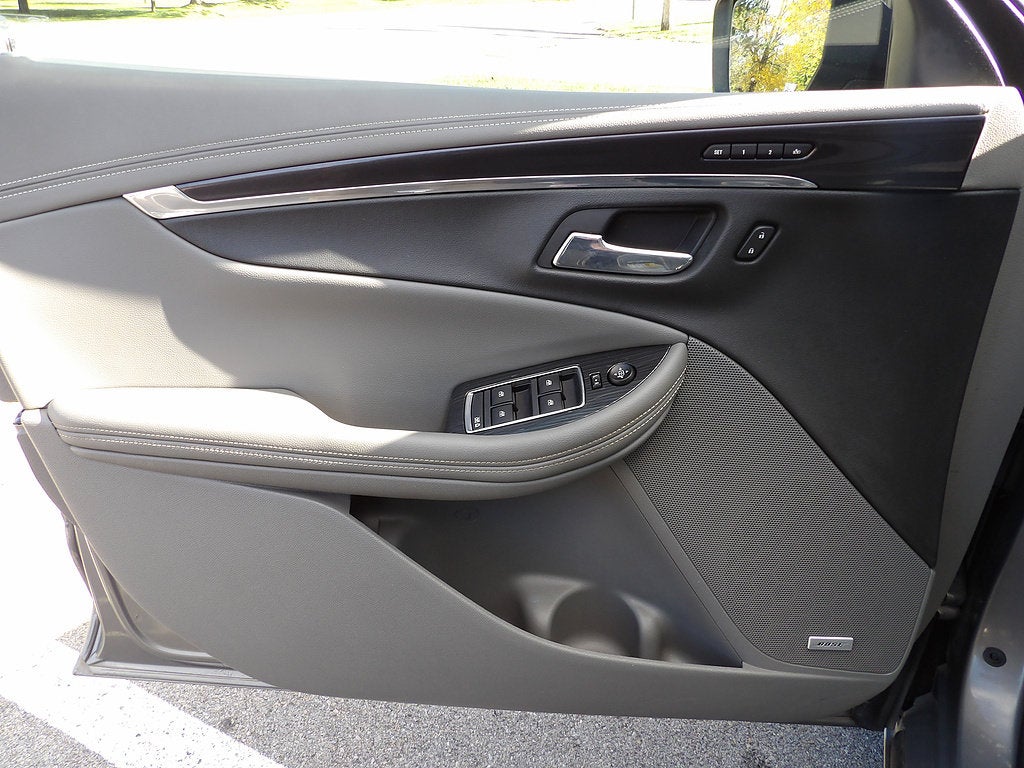 2017 Chevrolet Impala Premier