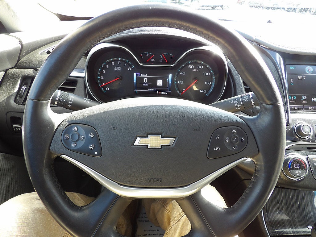 2017 Chevrolet Impala Premier