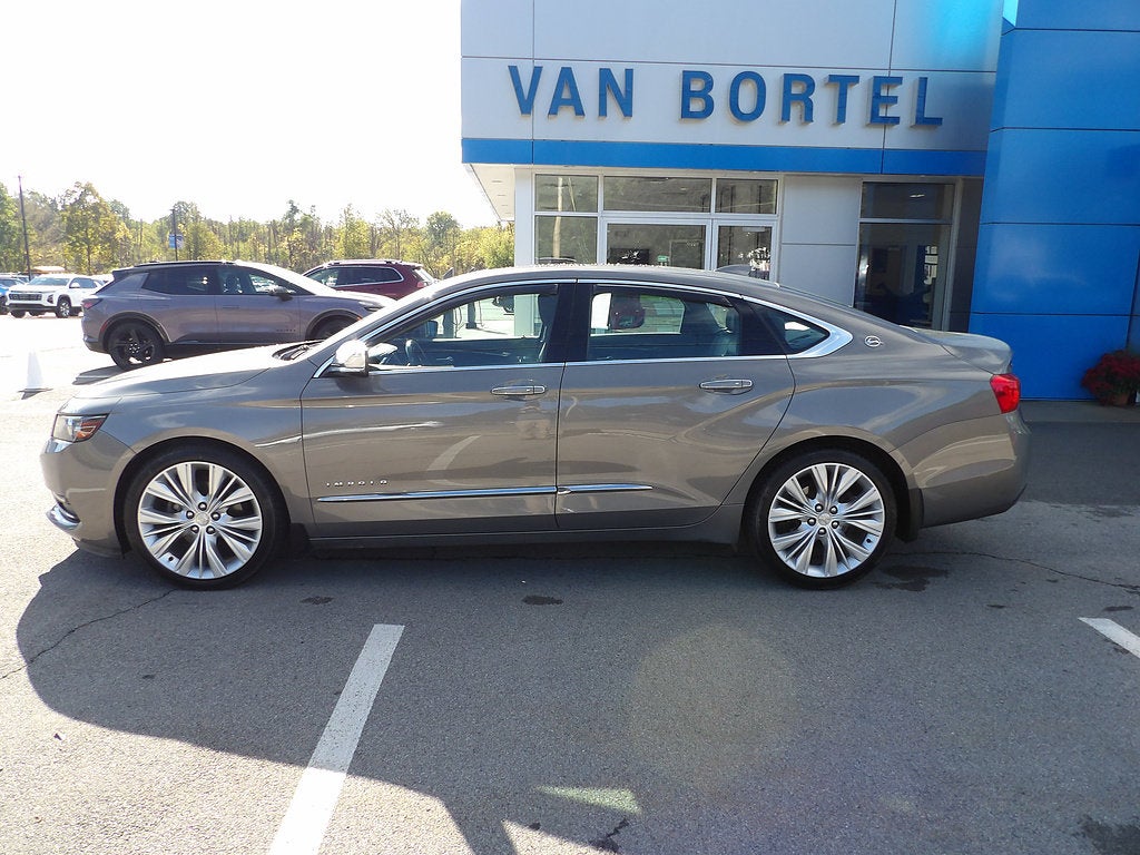 2017 Chevrolet Impala Premier