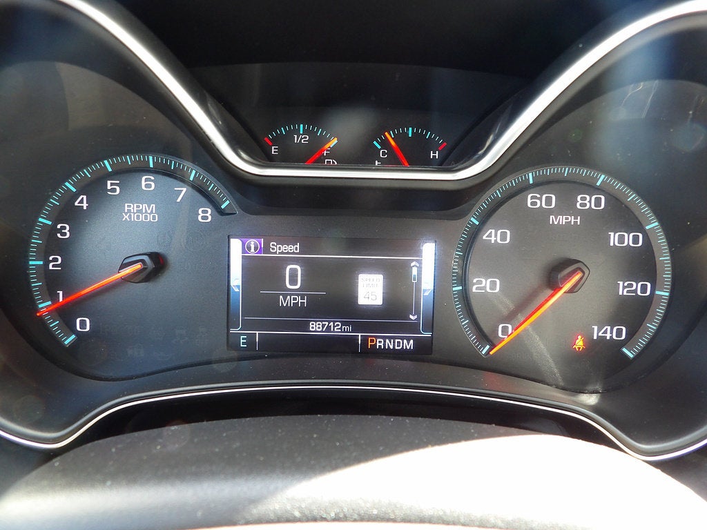 2017 Chevrolet Impala Premier