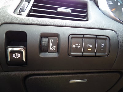 2017 Chevrolet Impala Premier