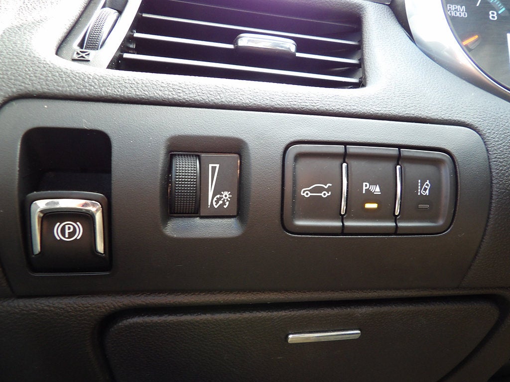 2017 Chevrolet Impala Premier