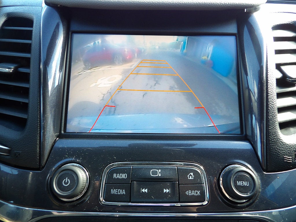2017 Chevrolet Impala Premier
