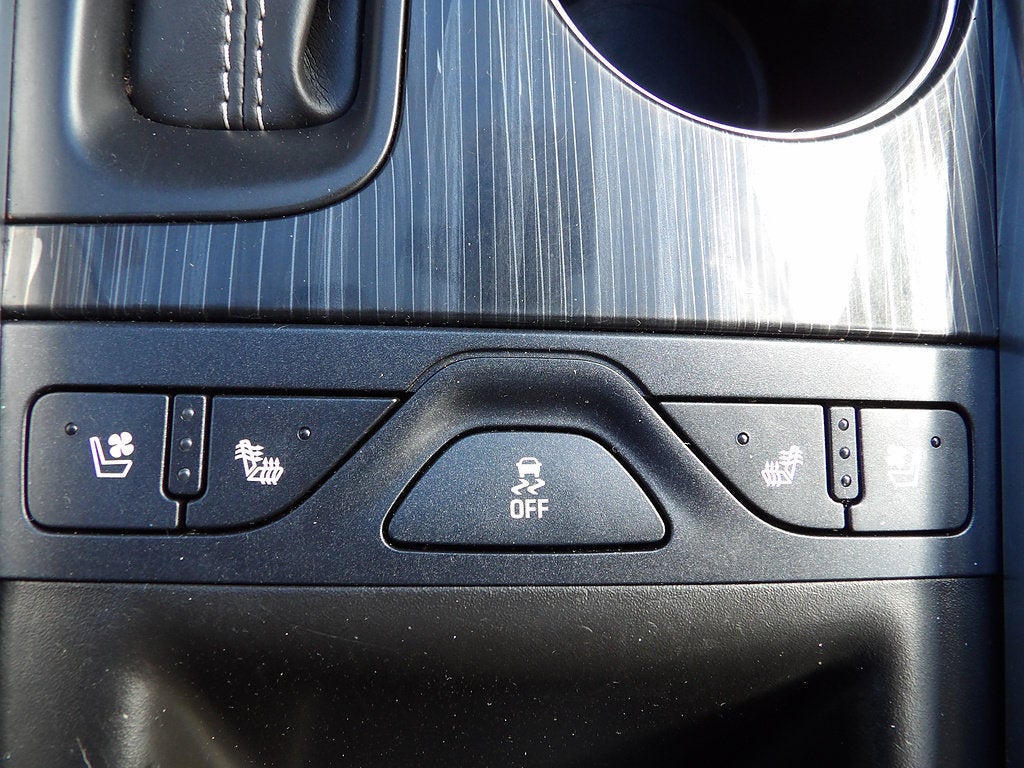 2017 Chevrolet Impala Premier