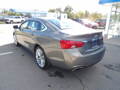 2017 Chevrolet Impala Premier