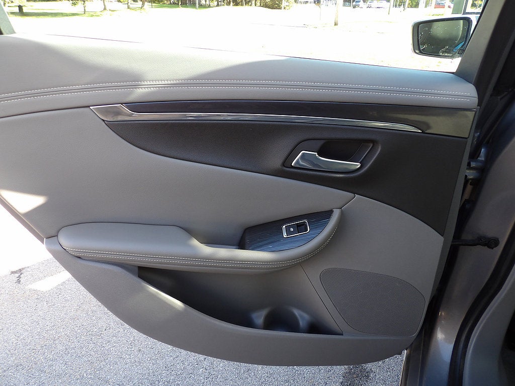 2017 Chevrolet Impala Premier