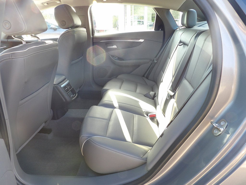 2017 Chevrolet Impala Premier
