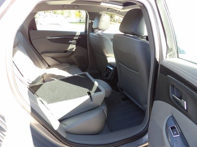 2017 Chevrolet Impala Premier