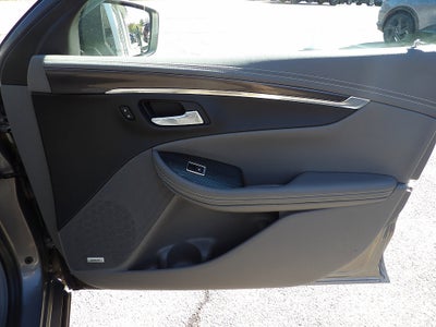 2017 Chevrolet Impala Premier