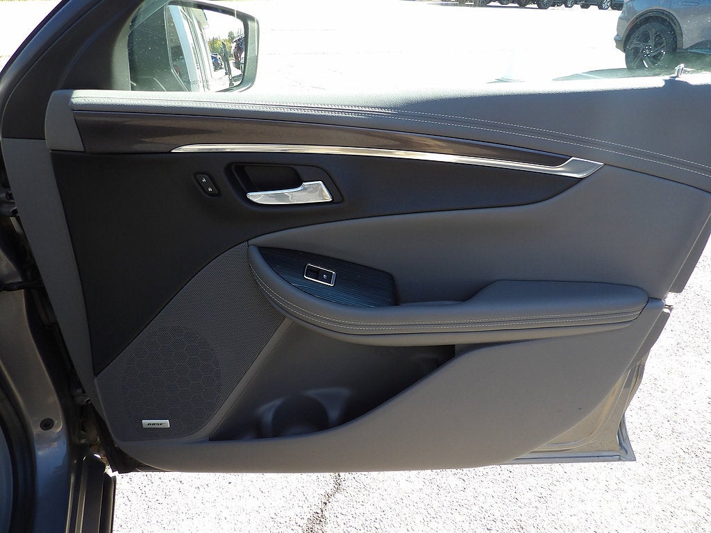 2017 Chevrolet Impala Premier