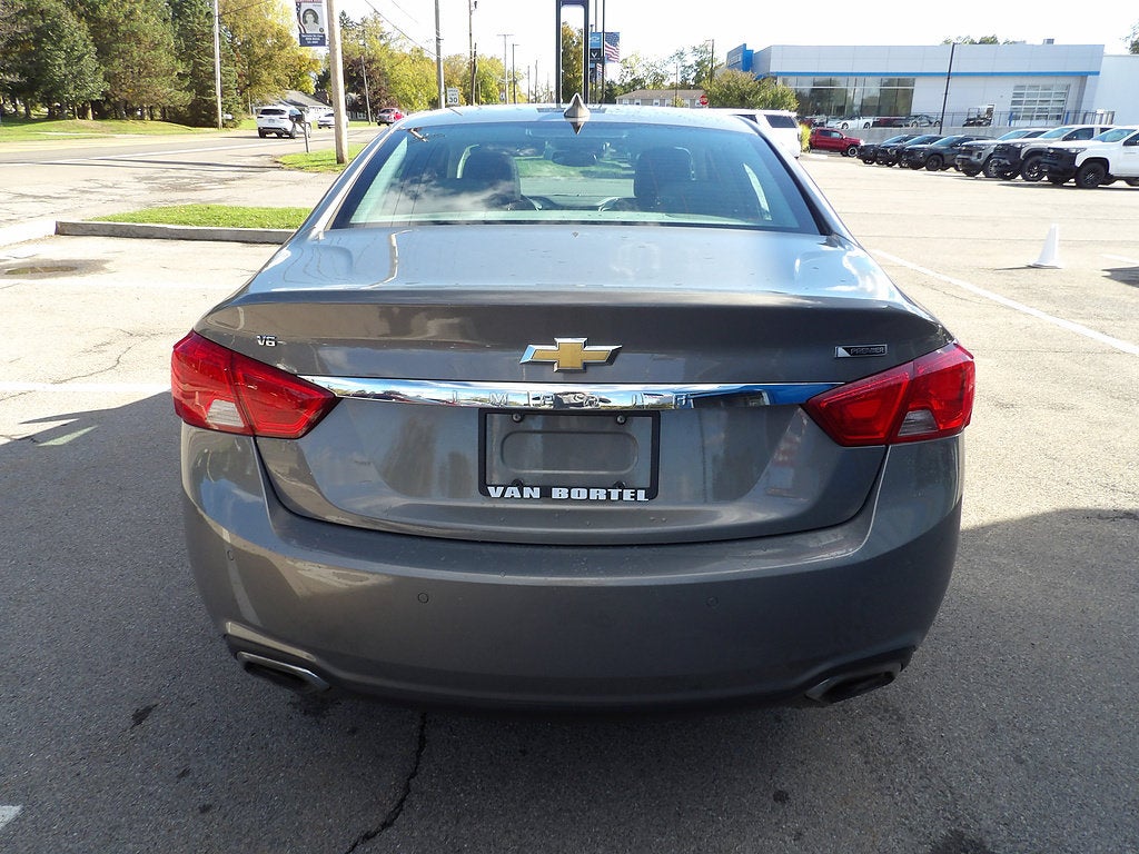 2017 Chevrolet Impala Premier