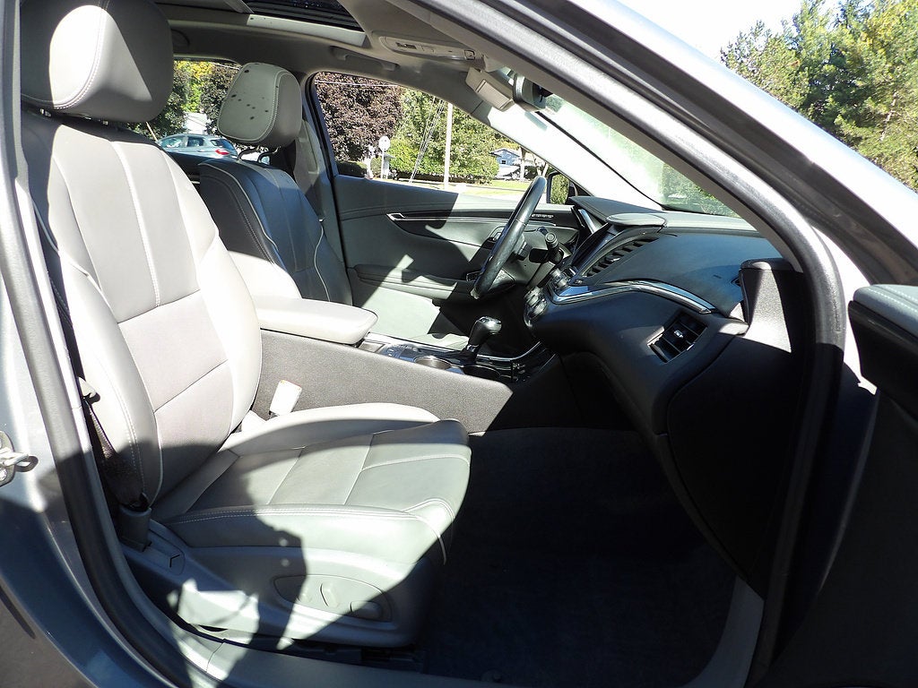 2017 Chevrolet Impala Premier