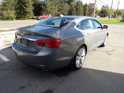 2017 Chevrolet Impala Premier