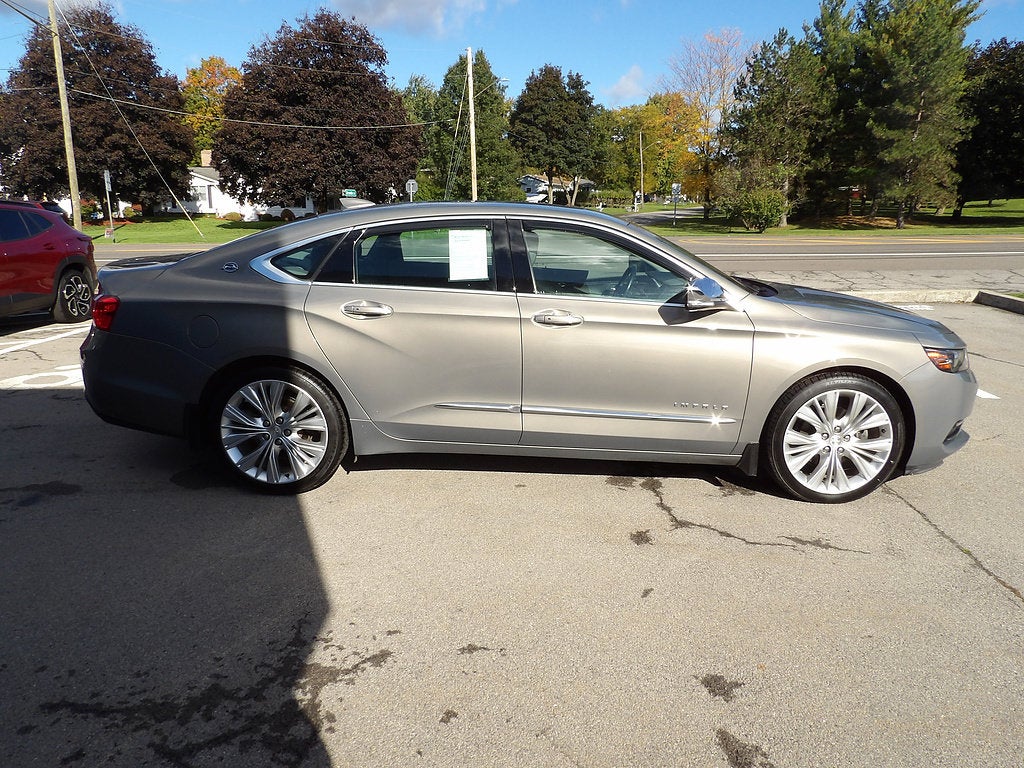 2017 Chevrolet Impala Premier