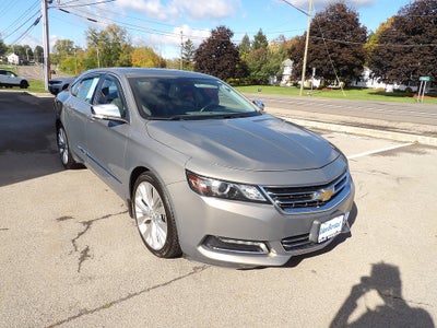 2017 Chevrolet Impala Premier