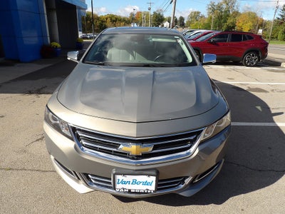 2017 Chevrolet Impala Premier