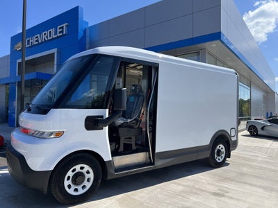 2025 Chevrolet BrightDrop 400 AWD 400