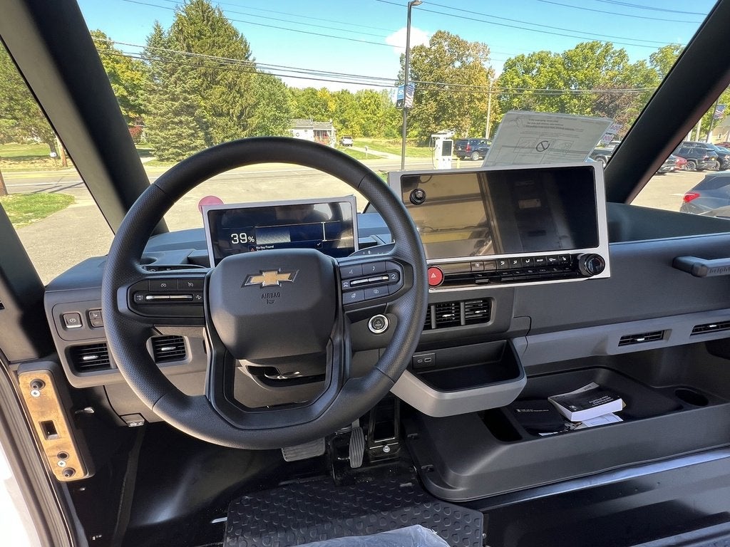 2025 Chevrolet BrightDrop 400 AWD 400