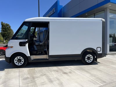 2025 Chevrolet BrightDrop 400 AWD 400