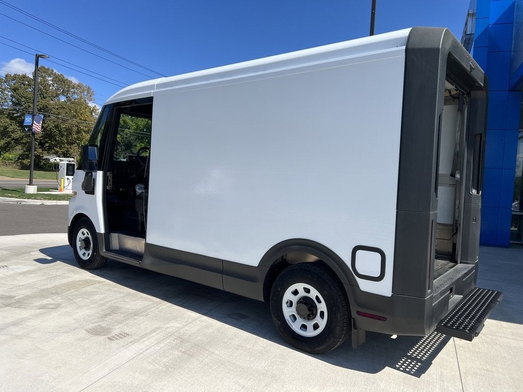 2025 Chevrolet BrightDrop 400 AWD 400