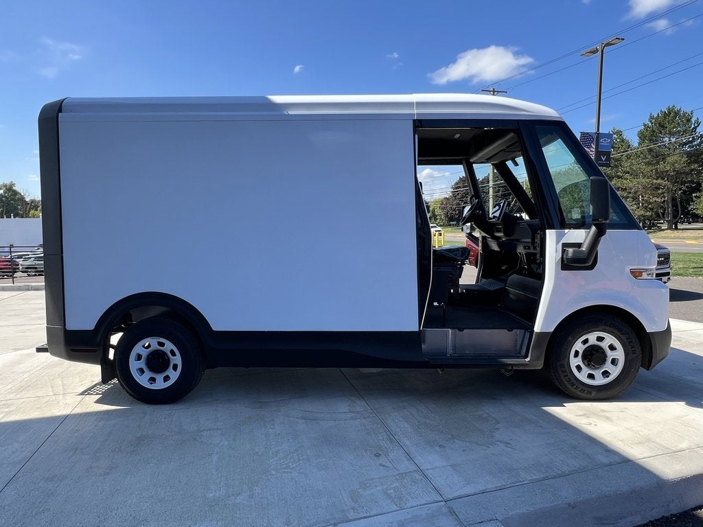 2025 Chevrolet BrightDrop 400 AWD 400