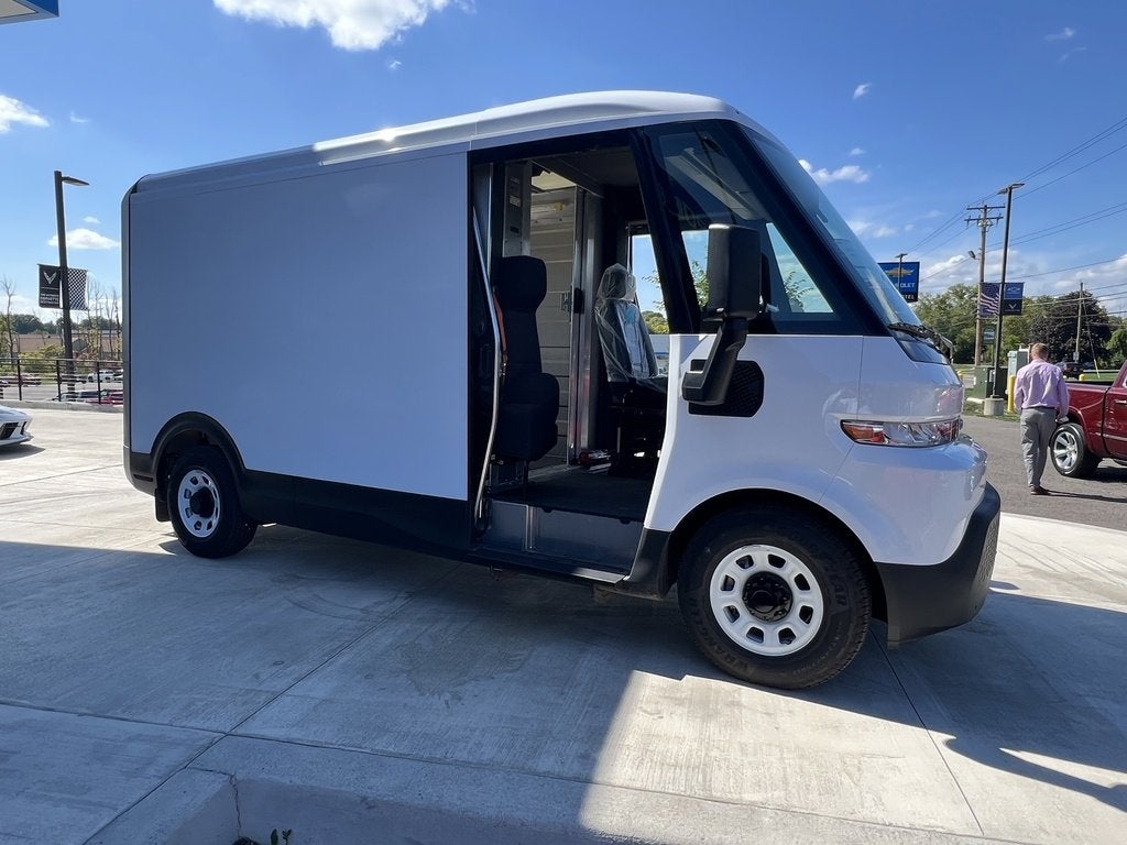 2025 Chevrolet BrightDrop 400 AWD 400