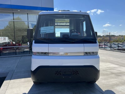 2025 Chevrolet BrightDrop 400 AWD 400