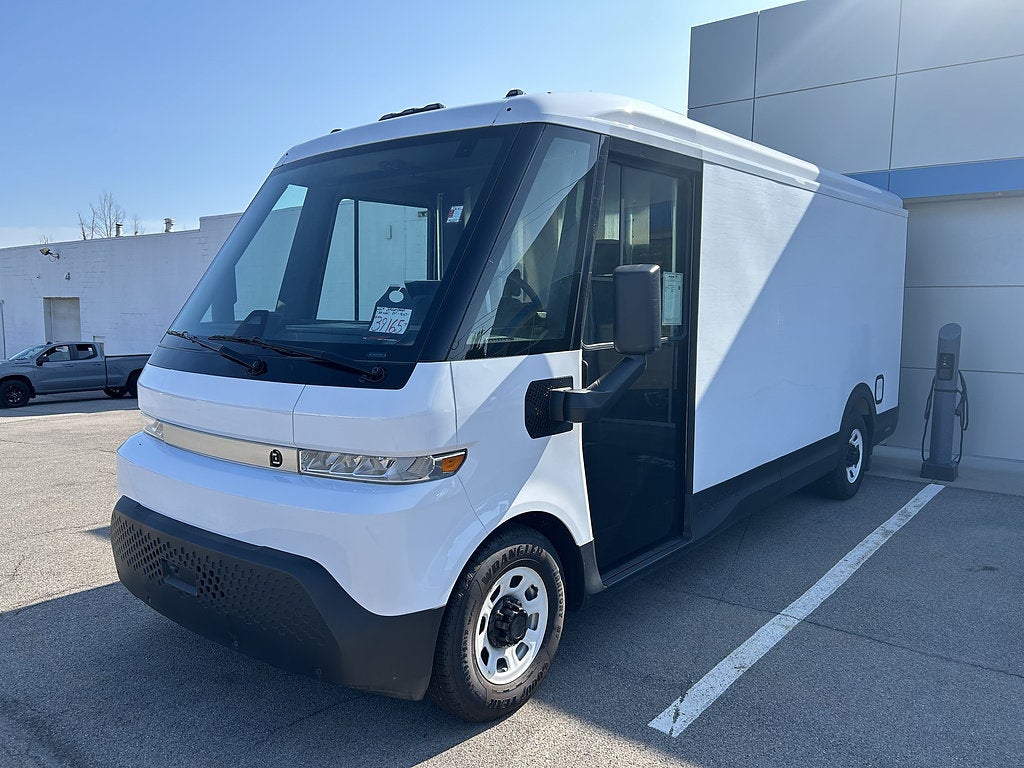 2024 Chevrolet BrightDrop