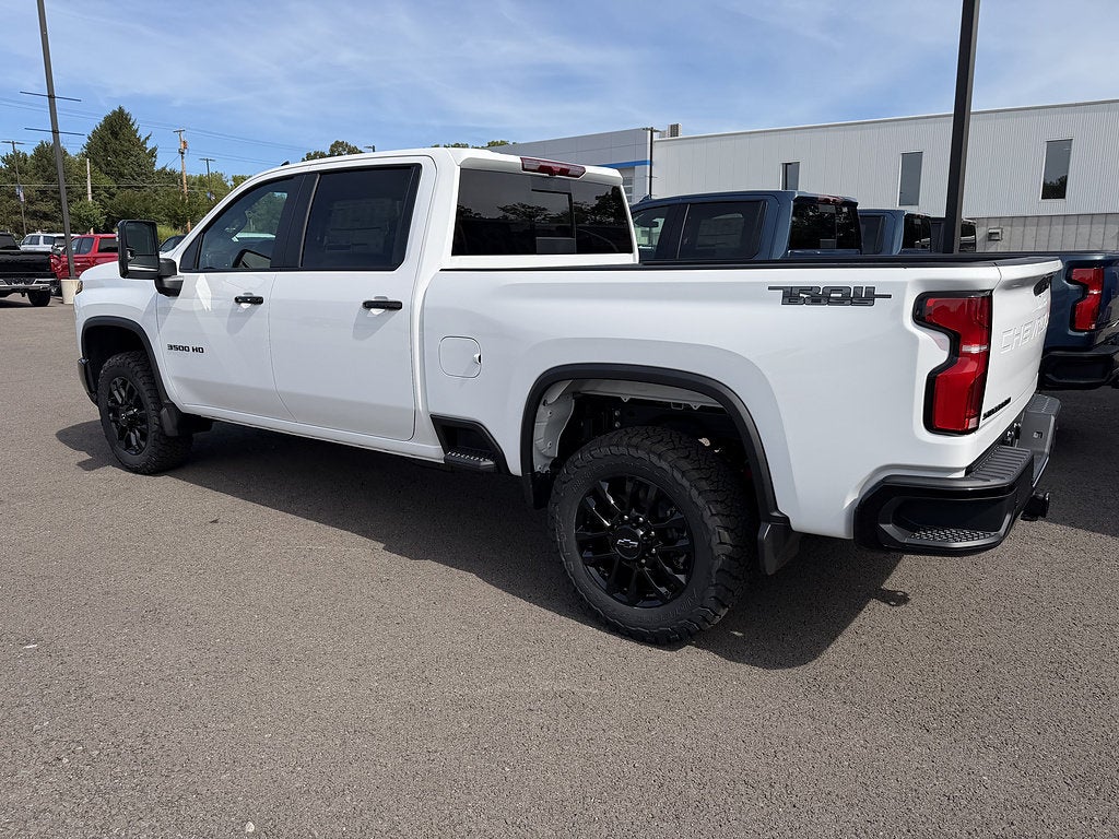 2026 Chevrolet Silverado 3500 HD LT