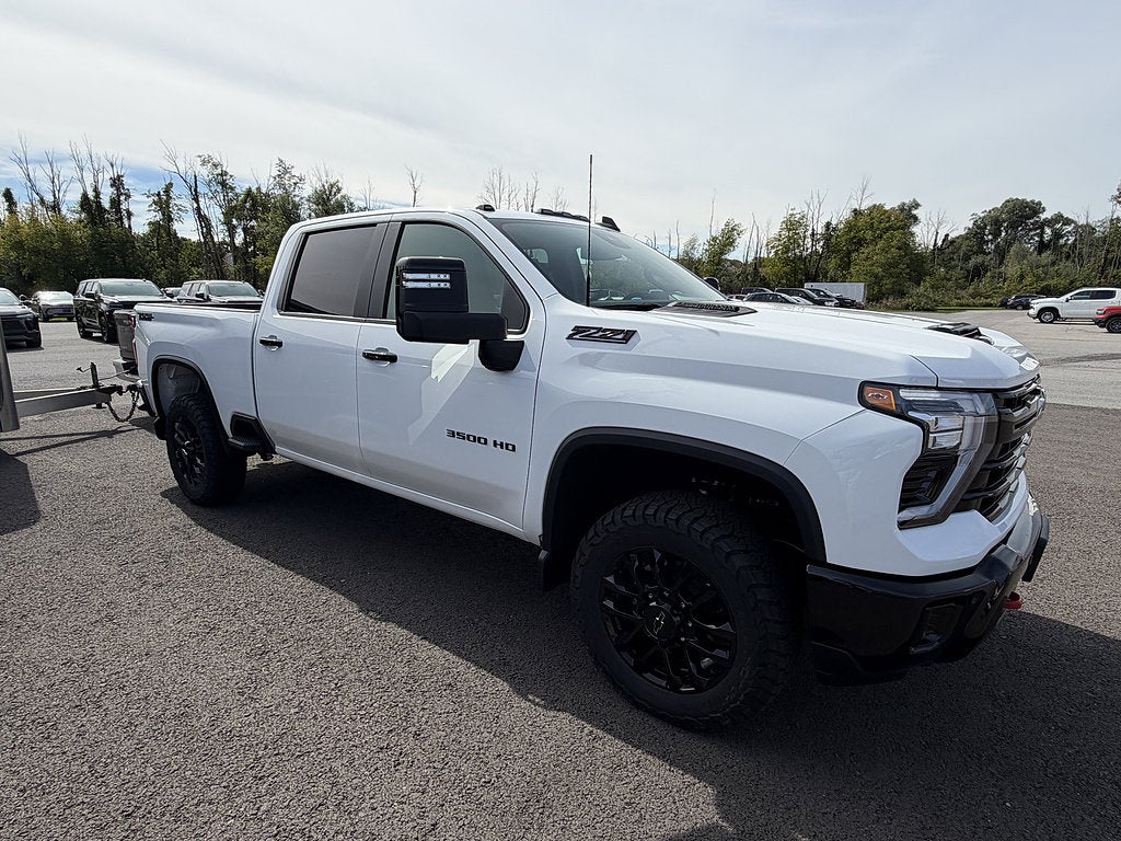 2026 Chevrolet Silverado 3500 HD LT