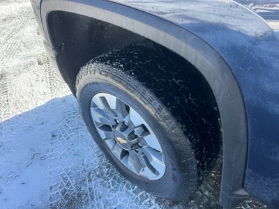 2022 Chevrolet Silverado 2500 HD Custom