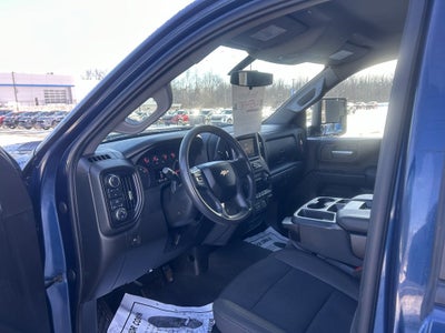 2022 Chevrolet Silverado 2500 HD Custom