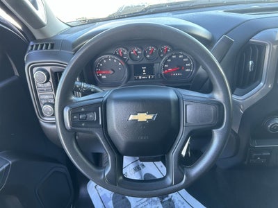 2022 Chevrolet Silverado 2500 HD Custom