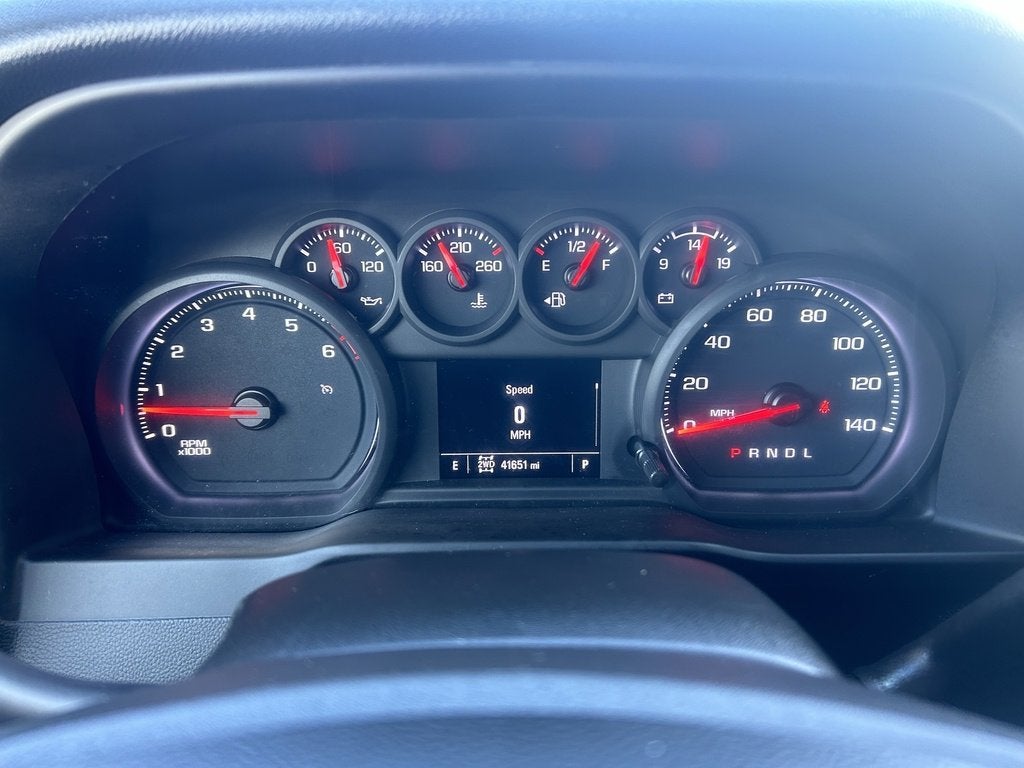 2022 Chevrolet Silverado 2500 HD Custom