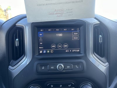 2022 Chevrolet Silverado 2500 HD Custom