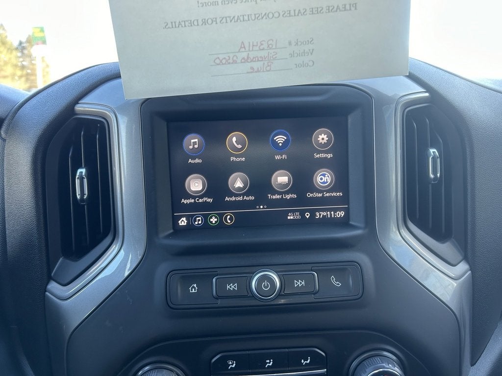 2022 Chevrolet Silverado 2500 HD Custom