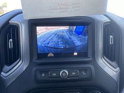 2022 Chevrolet Silverado 2500 HD Custom