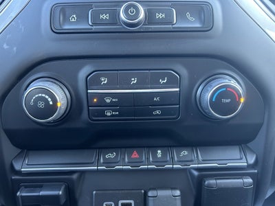 2022 Chevrolet Silverado 2500 HD Custom