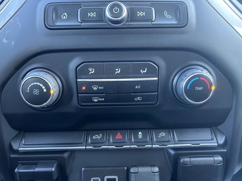 2022 Chevrolet Silverado 2500 HD Custom