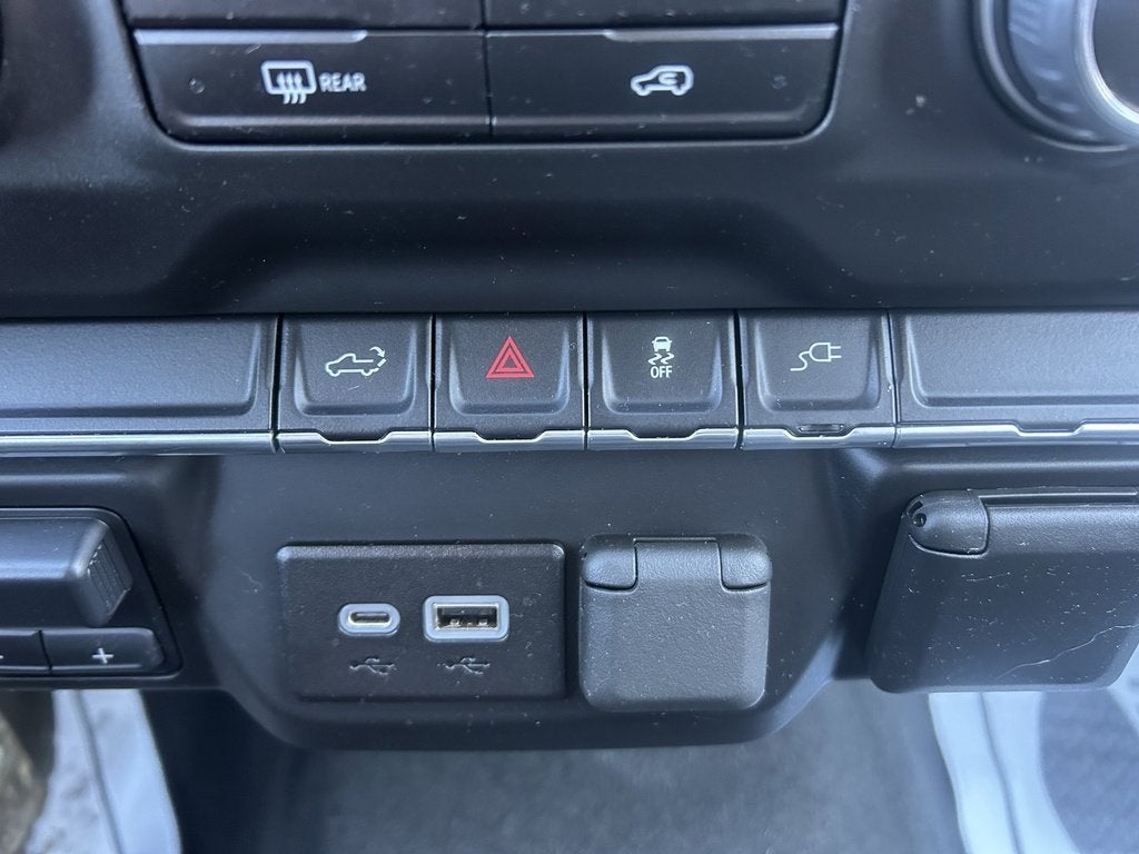 2022 Chevrolet Silverado 2500 HD Custom