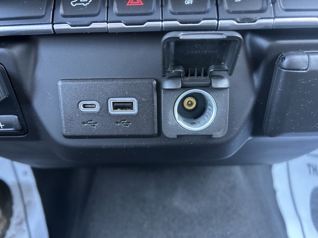 2022 Chevrolet Silverado 2500 HD Custom