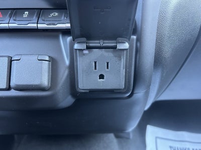 2022 Chevrolet Silverado 2500 HD Custom