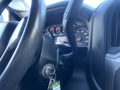 2022 Chevrolet Silverado 2500 HD Custom