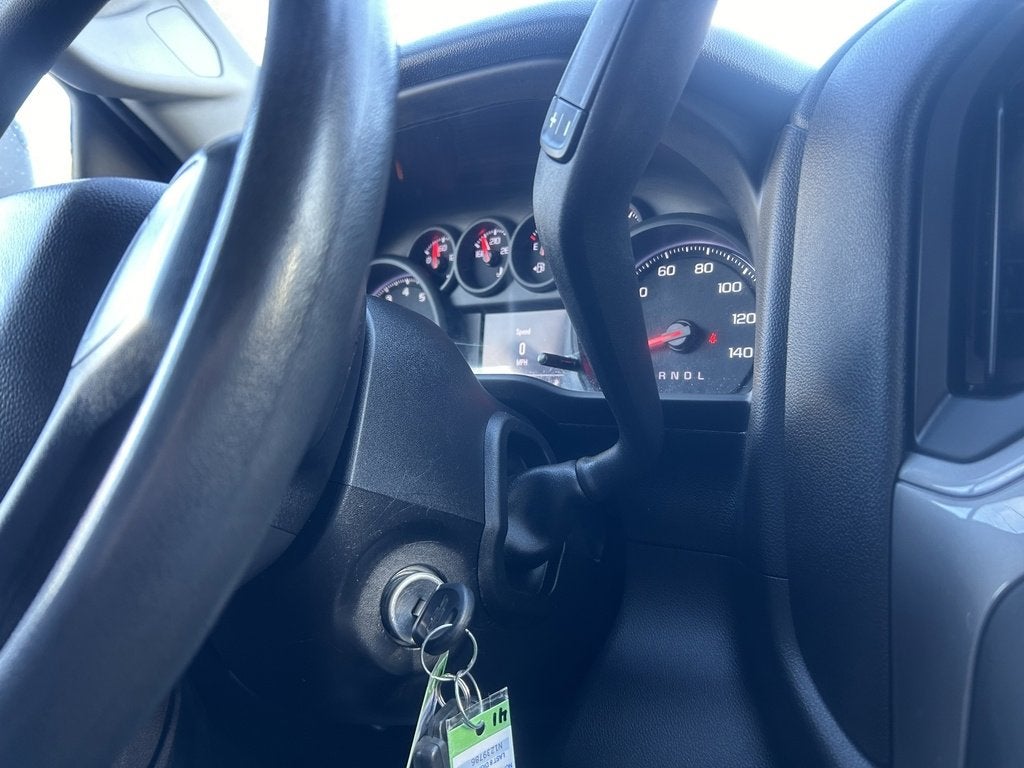 2022 Chevrolet Silverado 2500 HD Custom