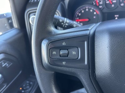 2022 Chevrolet Silverado 2500 HD Custom