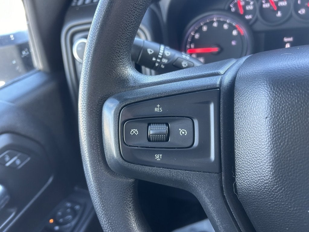 2022 Chevrolet Silverado 2500 HD Custom