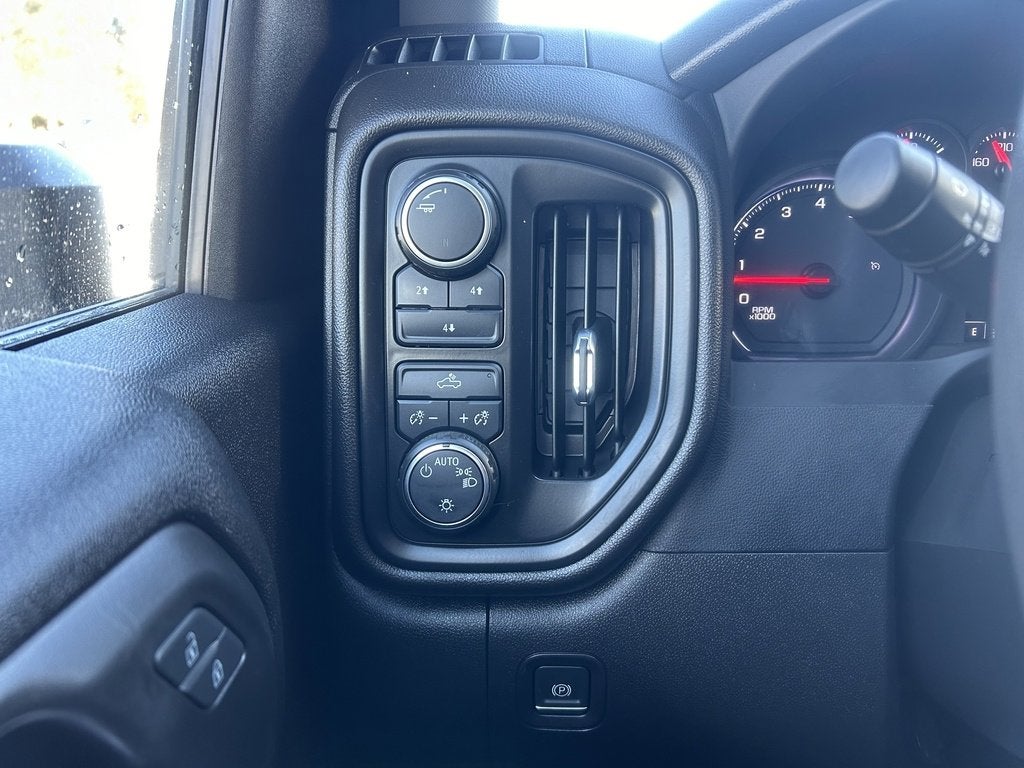 2022 Chevrolet Silverado 2500 HD Custom